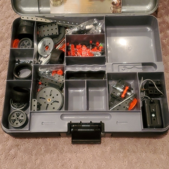 Erector set special edition - Picture 3 of 5